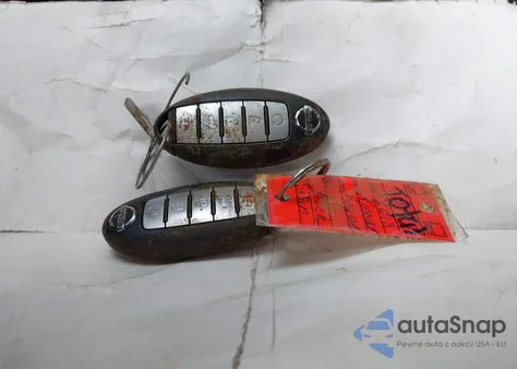 2018 Nissan Rogue Sv z USA, uszkodzony, nr VIN 5N1AT2MV1JC840300